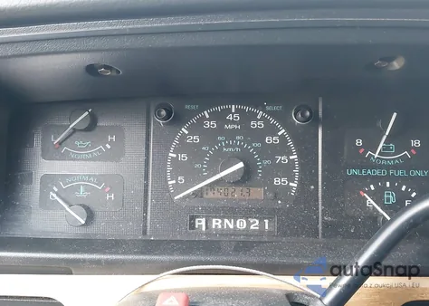 1994 Ford Econoline E150 Van from USA, damaged, VIN 1FDEE14N4RHB77633